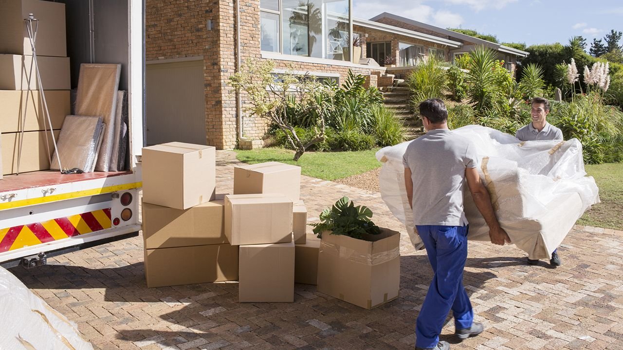 Commercial Relocation