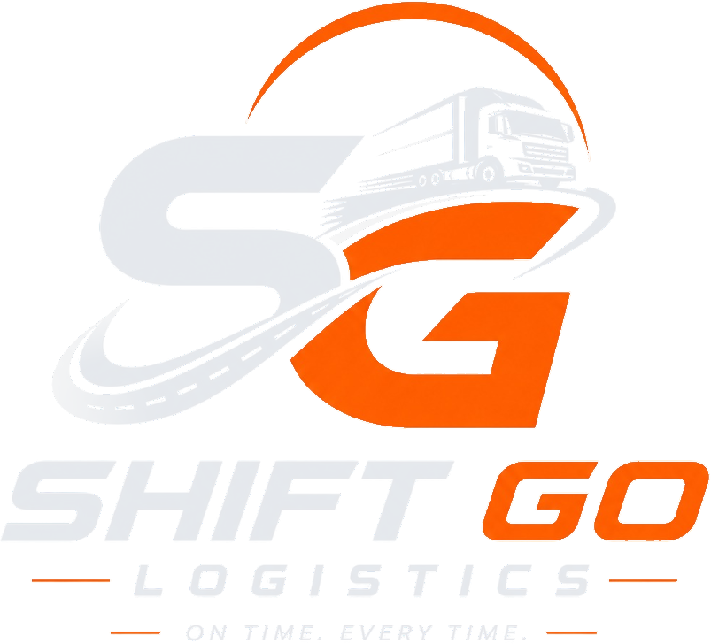 Shift Go Logistics Packers & Movers Logo
