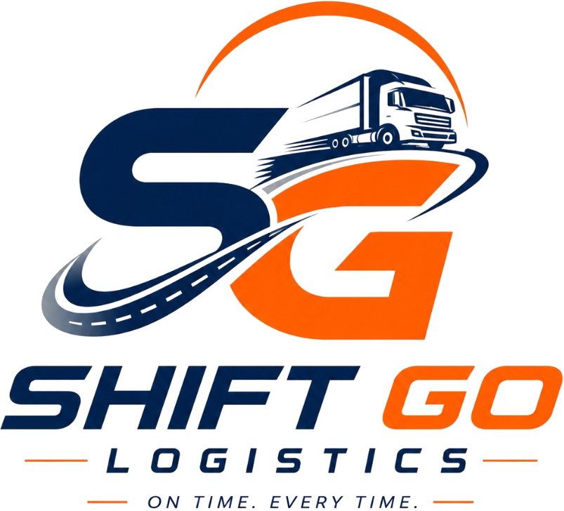 Shift Go Logistics Packers & Movers Logo